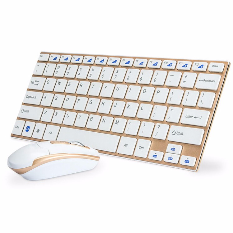 Wireless Keyboard and Mouse Kit